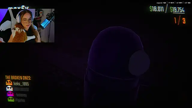 Emili1- online show from 19, 3, 2025