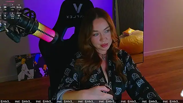 Emili1- online show from 8, 7, 2026