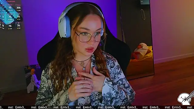 Emili1- online show from 24, 7, 2026