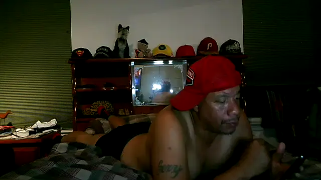pimpdaddy4ever online show from 17, 10, 2025