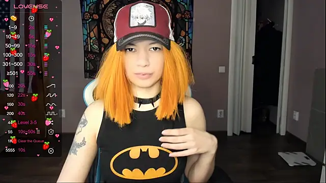 Project hisoka online show from 23, 3, 2026