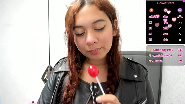 Snapshot of MADISON_ROWAN1 chatting on 1, 2, 2025 MADISON ROWAN1 online show from 1, 2, 2025