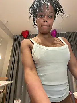 Black Dolll online show from 25, 5, 2026