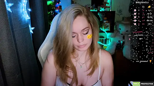 Bad Girl009 online show from 21, 12, 2025