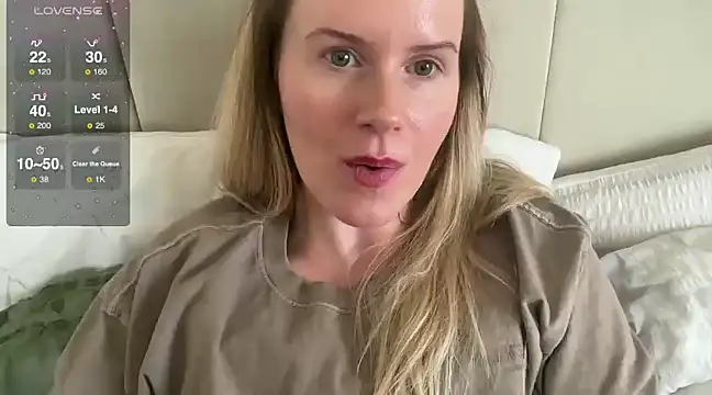 redheadrosie69 online show from 11, 3, 2025