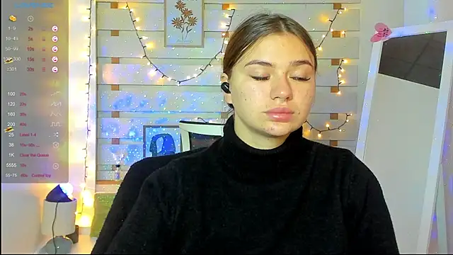 Josephine Kiss online show from 15, 10, 2025