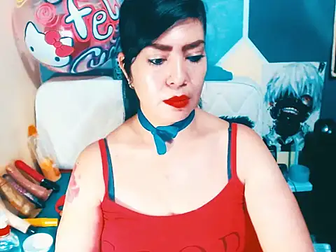 luisahott online show from 23, 2, 2026