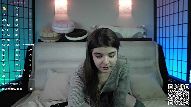 Mary Shake online show from 26, 11, 2025