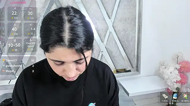 Danna 777  online show from 13, 12, 2024