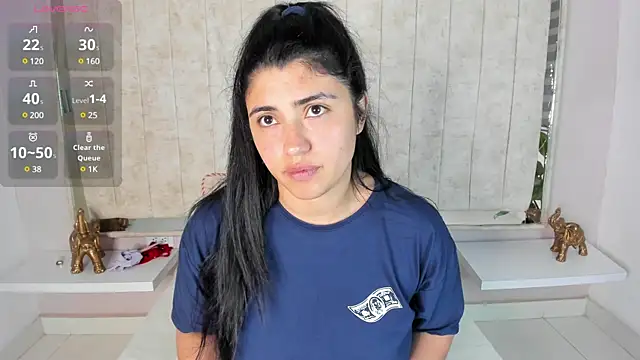 Danna 777  online show from 21, 1, 2025