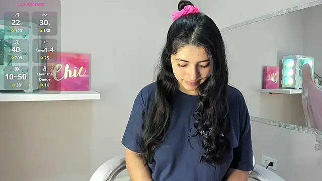 Danna 777  online show from 22, 3, 2025