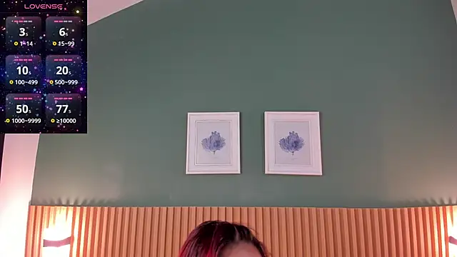  anavictoria  online show from 1, 3, 2025