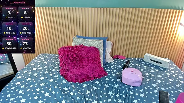  anavictoria  online show from 1, 3, 2025