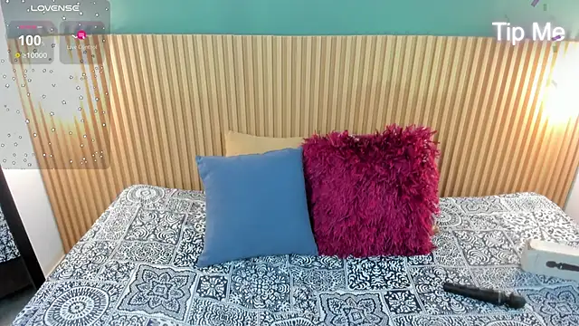  anavictoria  online show from 20, 10, 2025