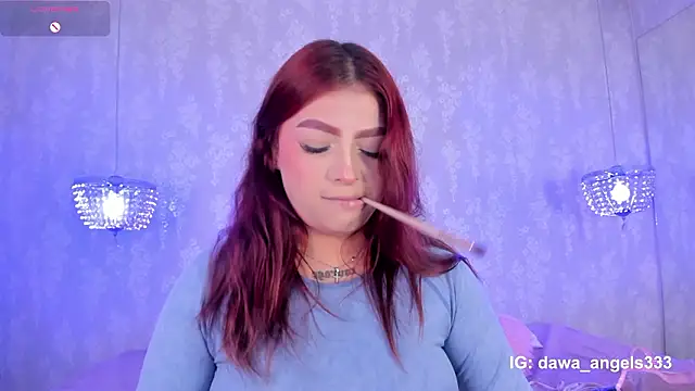 dawa angels online show from 25, 2, 2026