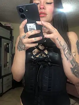 Tifanny Sweett online show from 8, 4, 2026