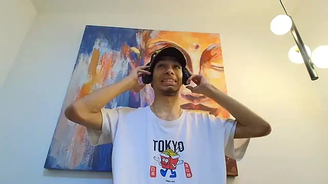 TomyMosterCock online show from 24, 12, 2024