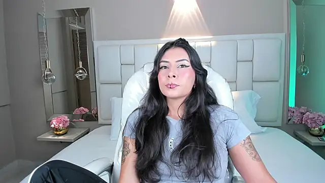 JessyEvans online show from 15, 11, 2025