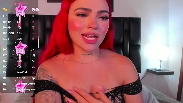 Snapshot of NicoleRouss chatting on 4, 2, 2025 NicoleRouss online show from 4, 2, 2025