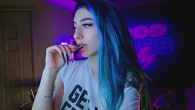 AriaVoss online show from 23, 1, 2025