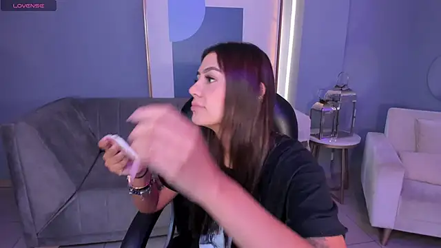 AllyJensen online show from 11, 3, 2025