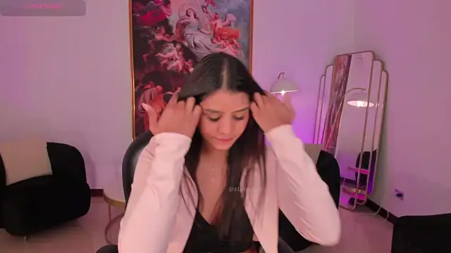 AllyJensen online show from 17, 3, 2026