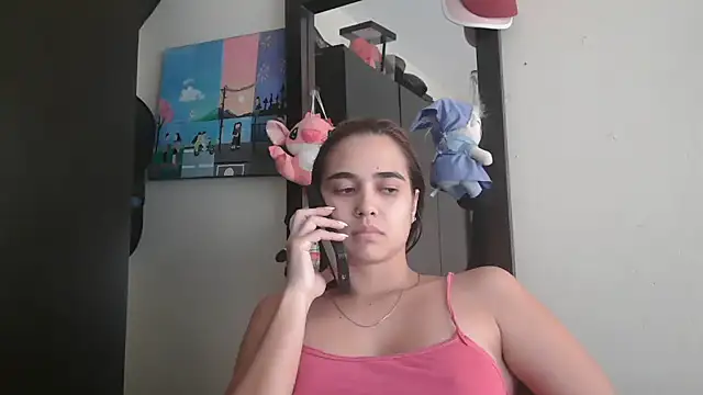 Snapshot of trianabell chatting on 18, 7, 2026 trianabell online show from 18, 7, 2026