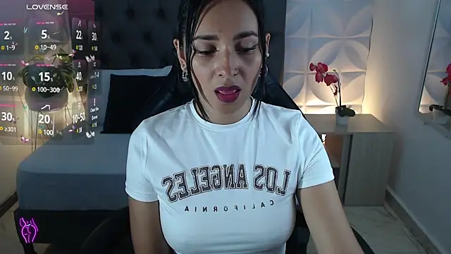 Snapshot of abril_71 chatting on 8, 1, 2025 abril 71 online show from 8, 1, 2025