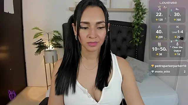 Snapshot of abril_71 chatting on 25, 1, 2025 abril 71 online show from 25, 1, 2025