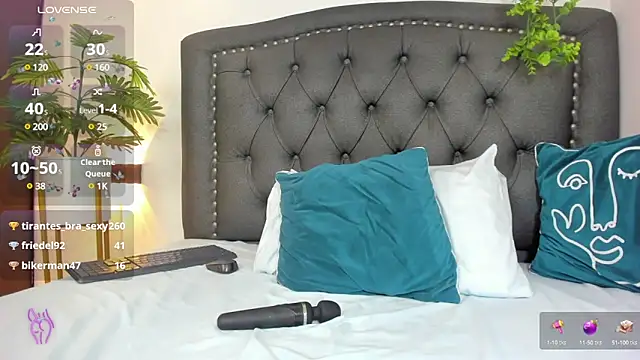 Snapshot of abril_71 chatting on 22, 2, 2025 abril 71 online show from 22, 2, 2025