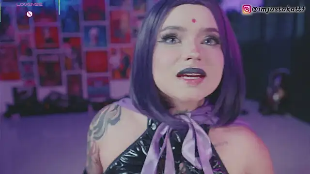 sensualkattt online show from 31, 10, 2025