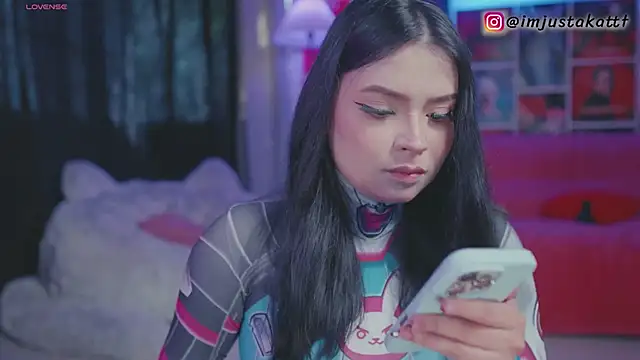 sensualkattt online show from 15, 3, 2026