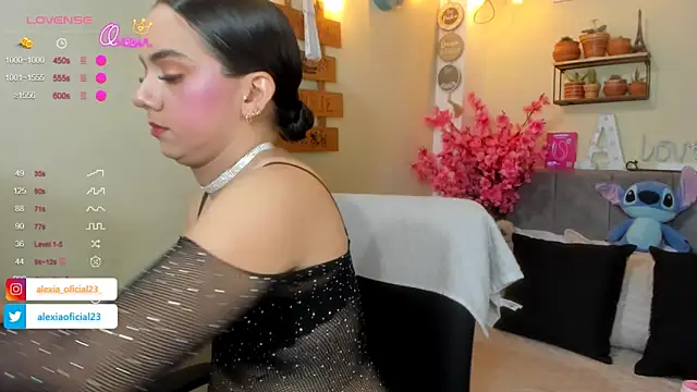 Alexia Sweet x online show from 16, 7, 2026