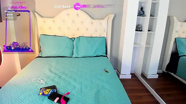 Natalia Mars online show from 5, 2, 2026