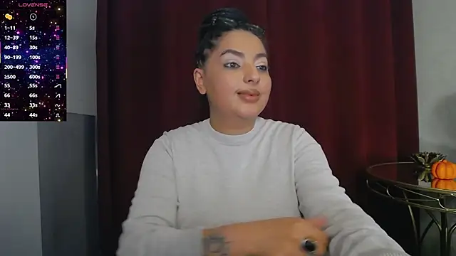 BustyAllyy online show from 23, 10, 2025