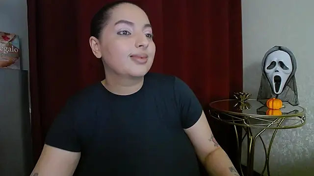 BustyAllyy online show from 31, 10, 2025