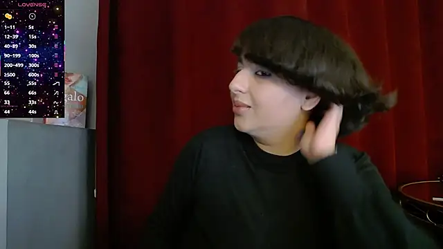 BustyAllyy online show from 15, 11, 2025