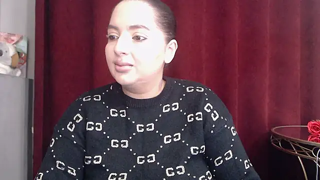 BustyAllyy online show from 10, 2, 2026