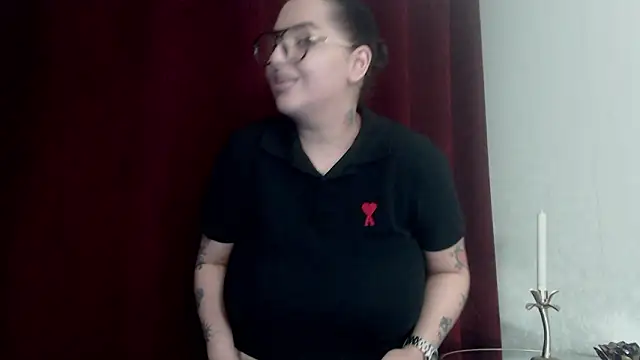 BustyAllyy online show from 18, 2, 2026