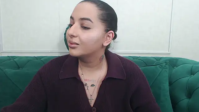 BustyAllyy online show from 8, 4, 2026