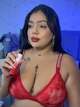 Brhiana Williamms online show from 18, 7, 2026
