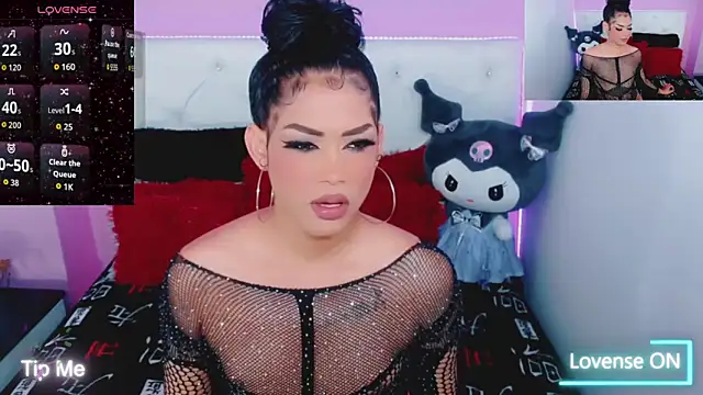 Amanda bigx online show from 22, 10, 2025