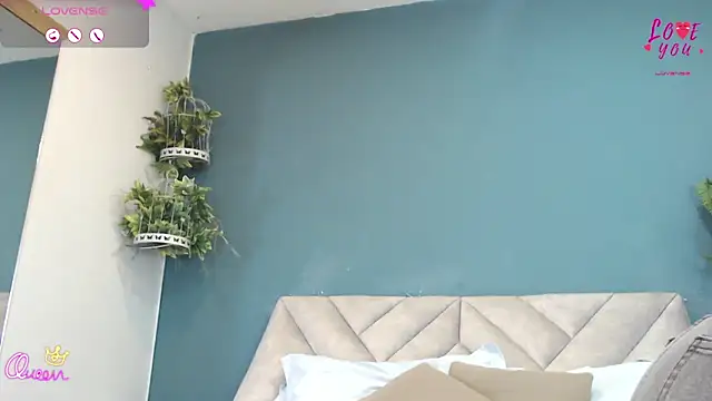 Snapshot of SharisWillian chatting on 19, 6, 2026 SharisWillian online show from 19, 6, 2026