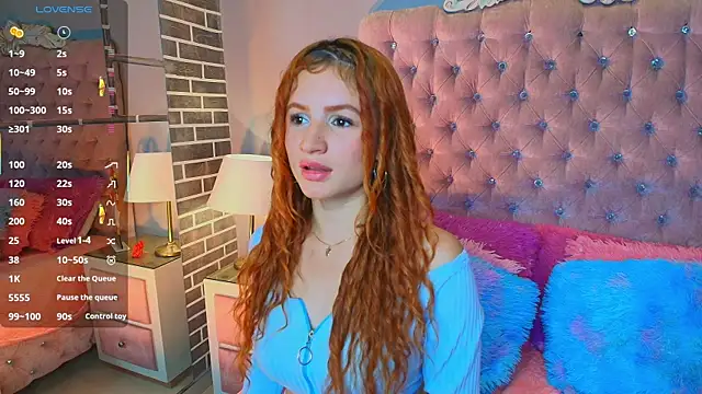 AdelaineBest online show from 4, 12, 2025