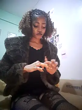 GoddessVee online show from 31, 10, 2025