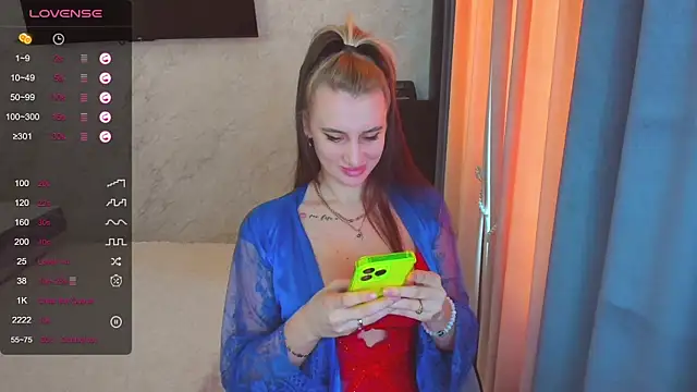 Cherry-Legenda online show from 16, 3, 2025