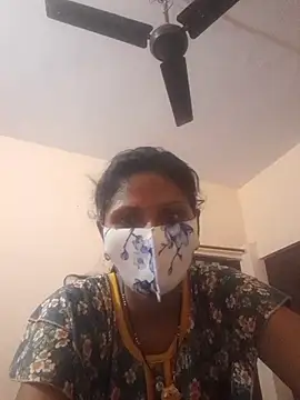 Snapshot of Sajal-03 chatting on 1, 3, 2025 Sajal-03 online show from 1, 3, 2025