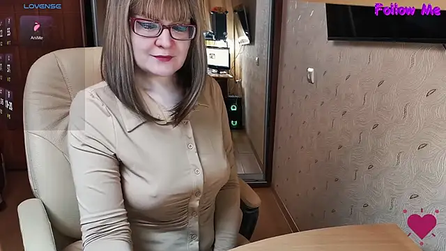 MyLadySkyLuck online show from 25, 11, 2025