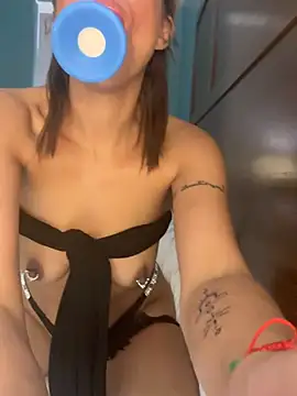 Snapshot of MeghanMarley chatting on 13, 1, 2025 MeghanMarley online show from 13, 1, 2025