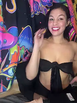 Snapshot of MeghanMarley chatting on 13, 2, 2025 MeghanMarley online show from 13, 2, 2025